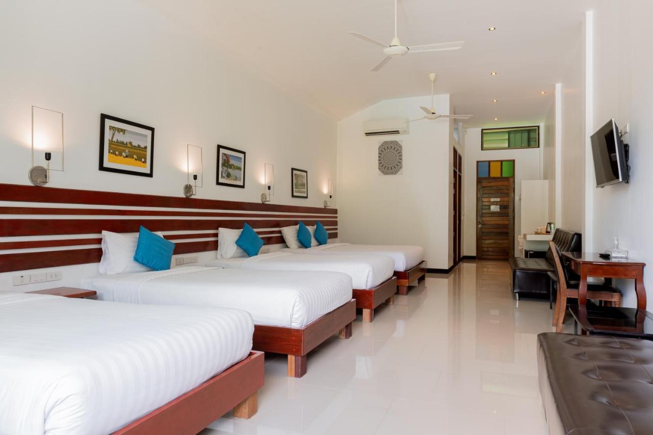 Green View Village Resort Ao Nang Екстер'єр фото