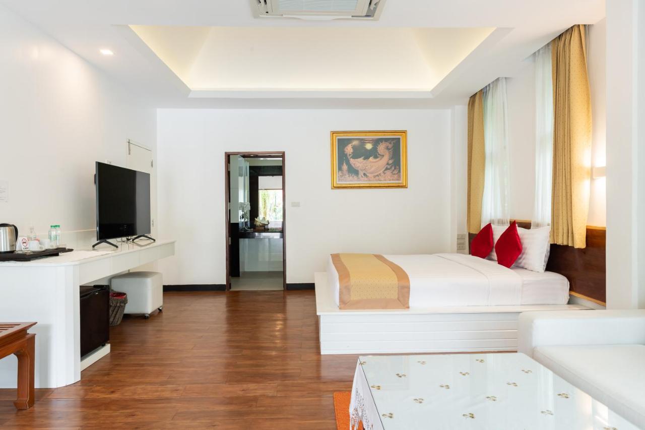 Green View Village Resort Ao Nang Екстер'єр фото