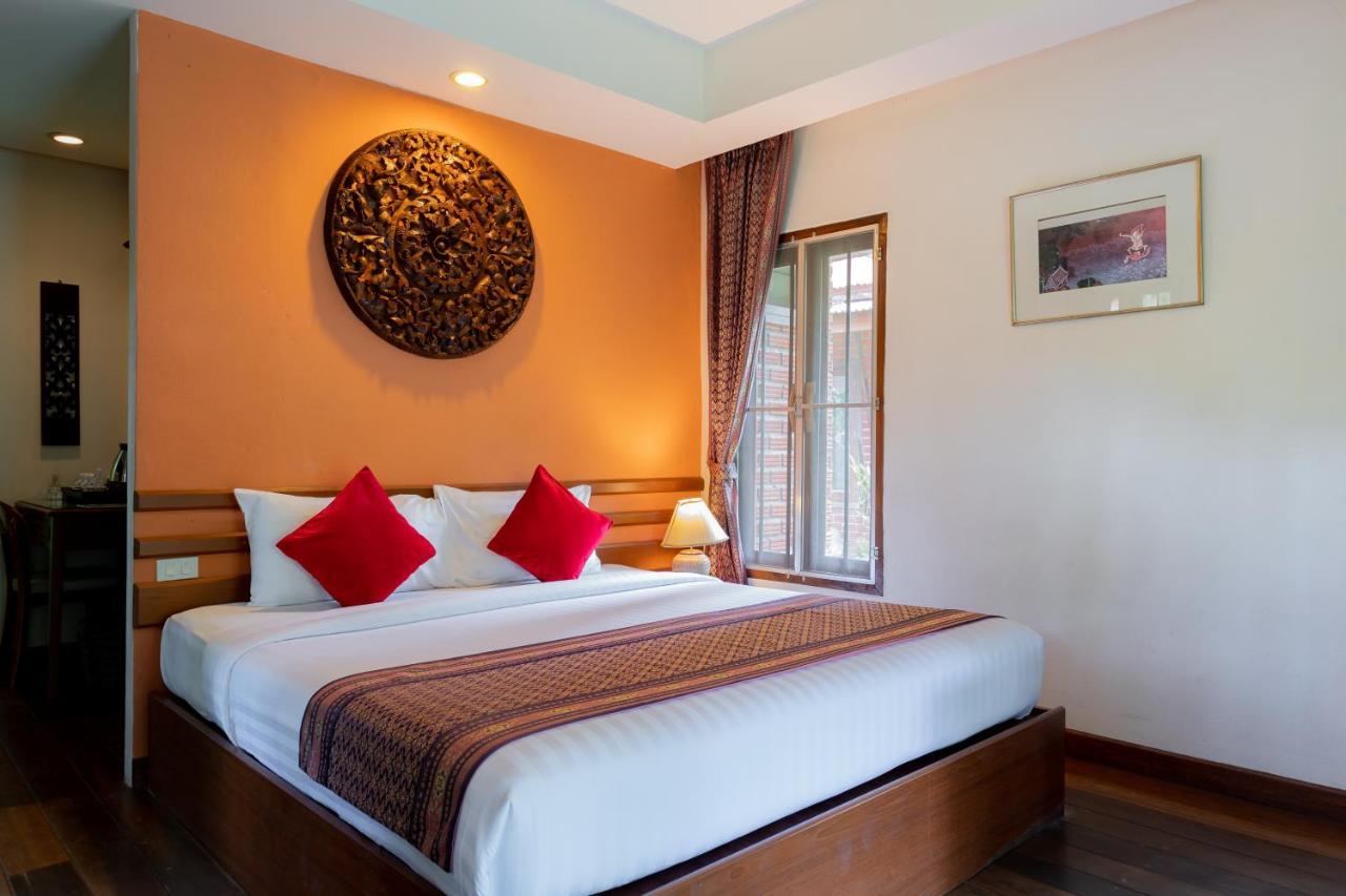 Green View Village Resort Ao Nang Екстер'єр фото