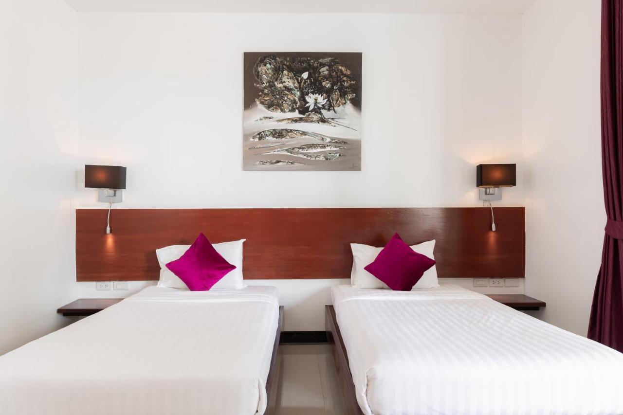 Green View Village Resort Ao Nang Екстер'єр фото