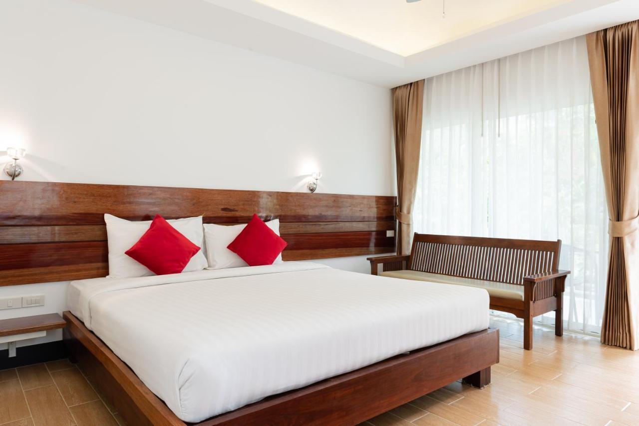 Green View Village Resort Ao Nang Екстер'єр фото
