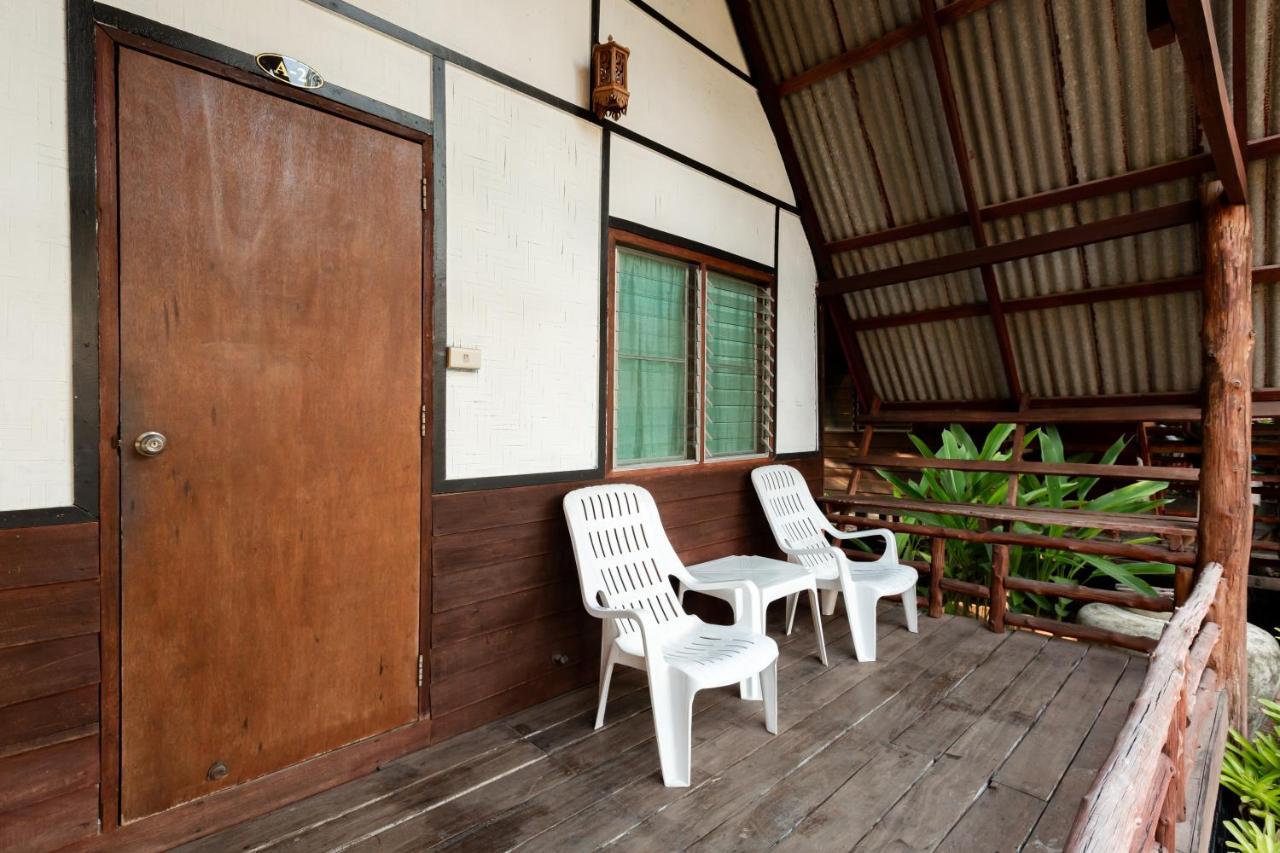 Green View Village Resort Ao Nang Екстер'єр фото