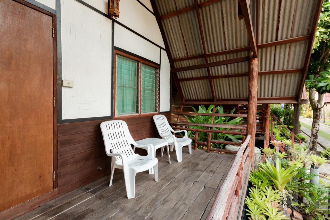 Green View Village Resort Ao Nang Екстер'єр фото