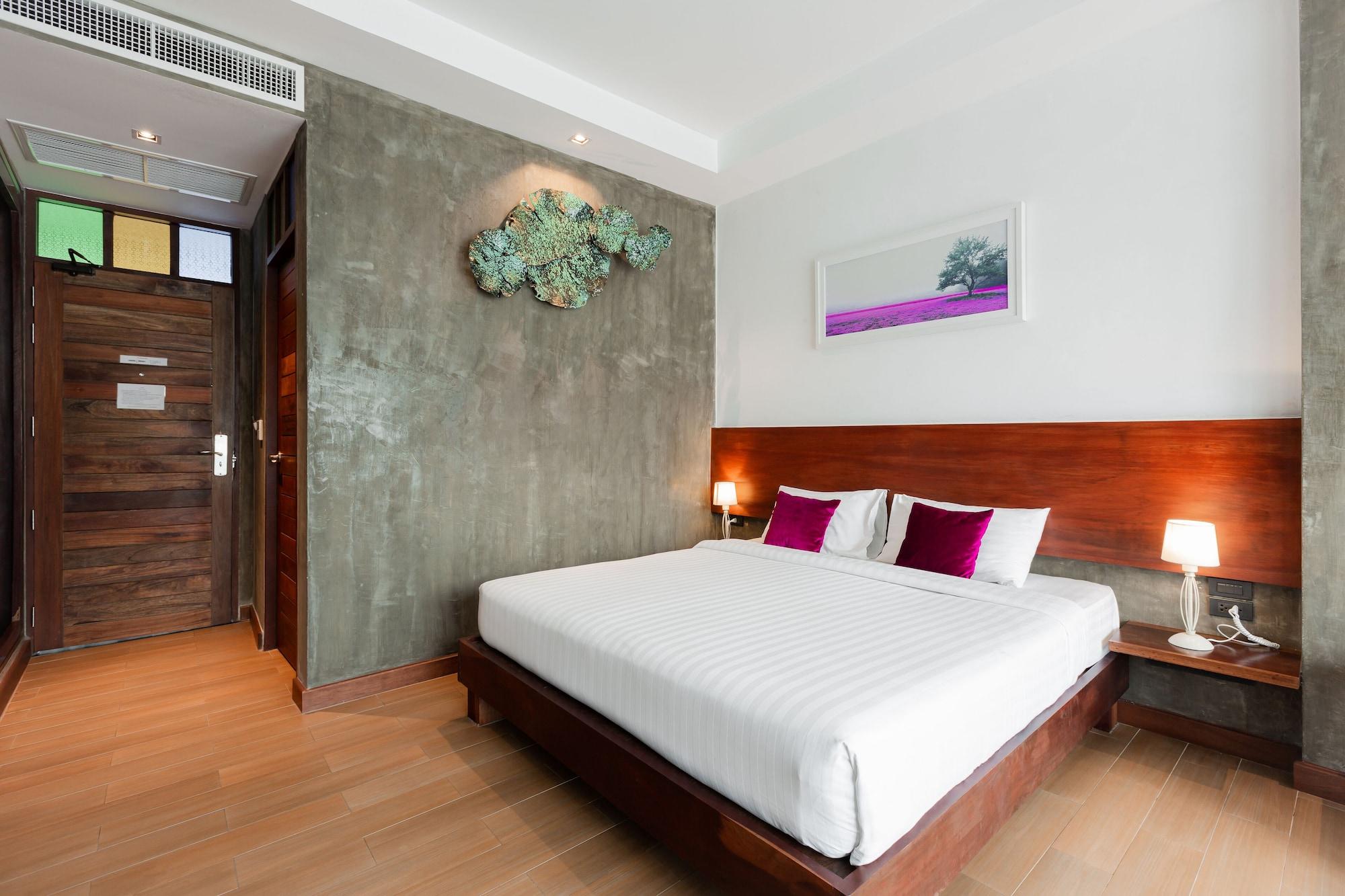 Green View Village Resort Ao Nang Екстер'єр фото