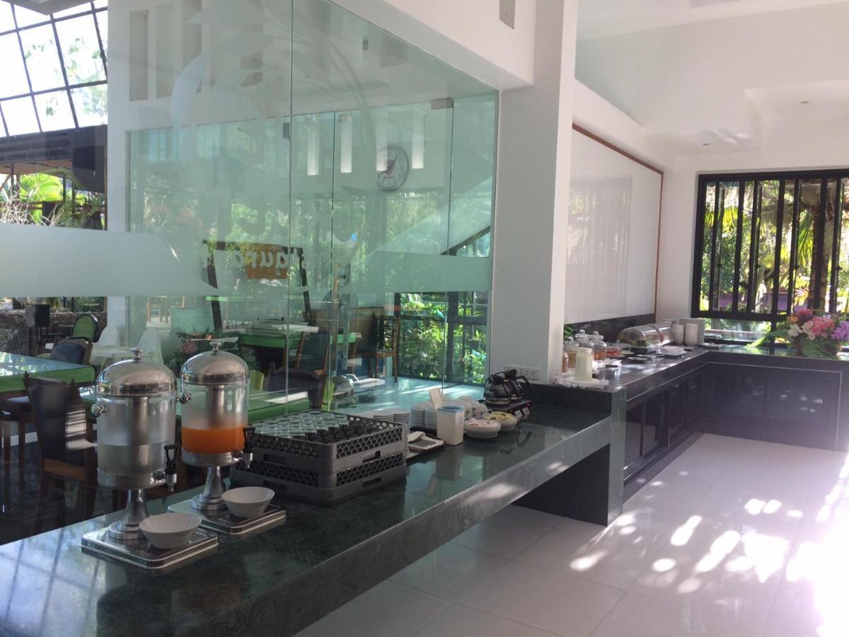 Green View Village Resort Ao Nang Екстер'єр фото