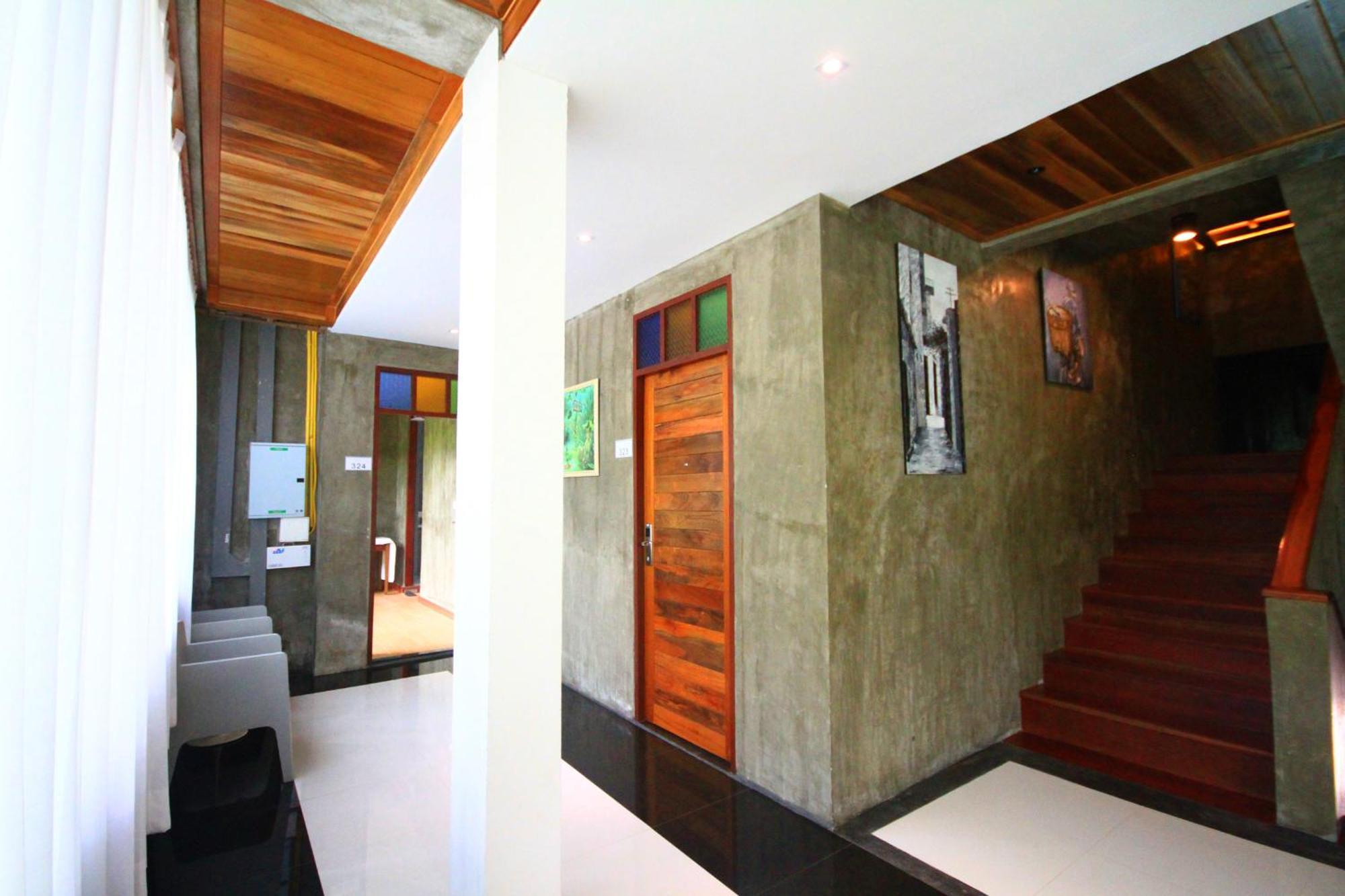 Green View Village Resort Ao Nang Екстер'єр фото
