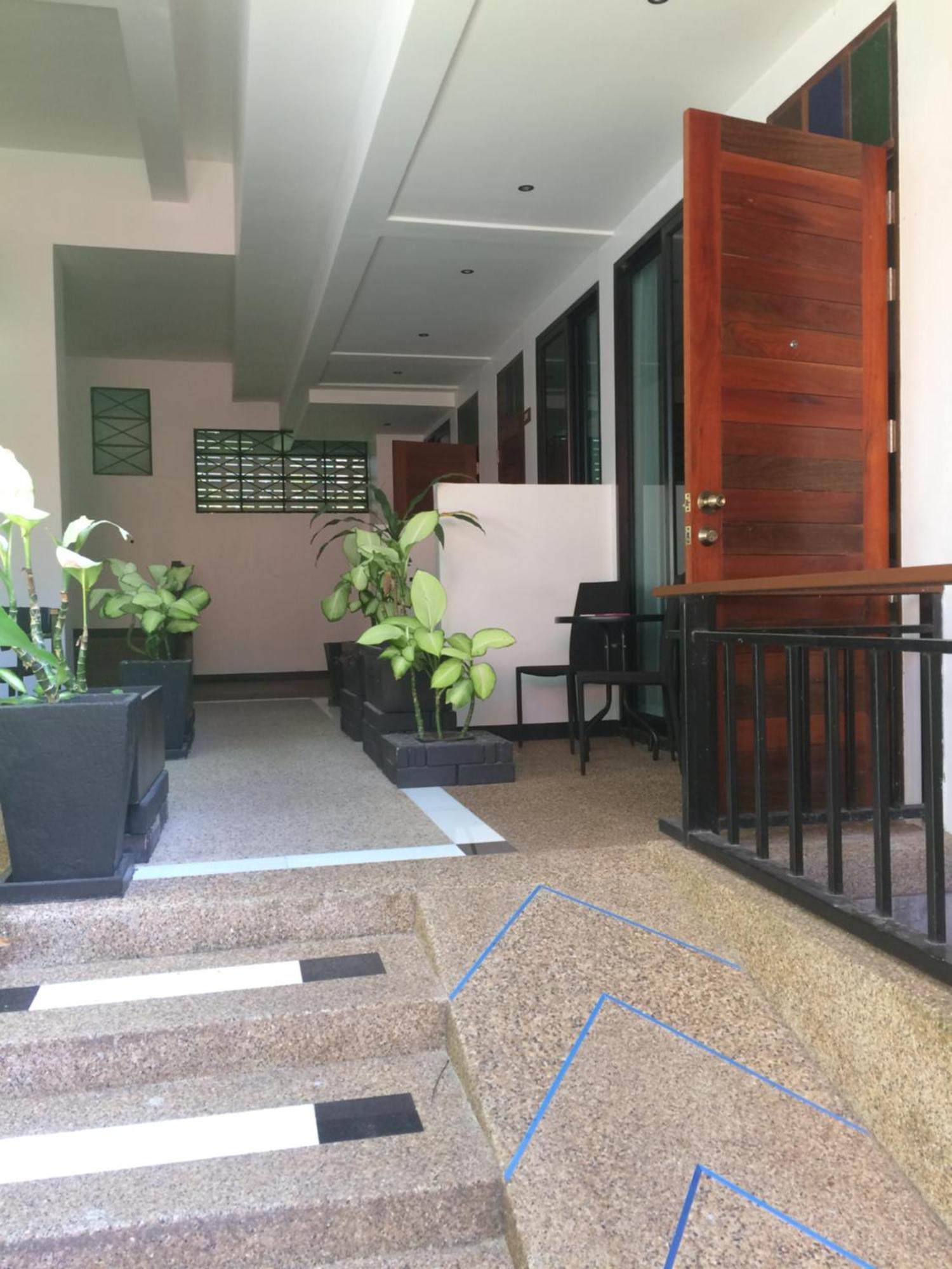 Green View Village Resort Ao Nang Екстер'єр фото