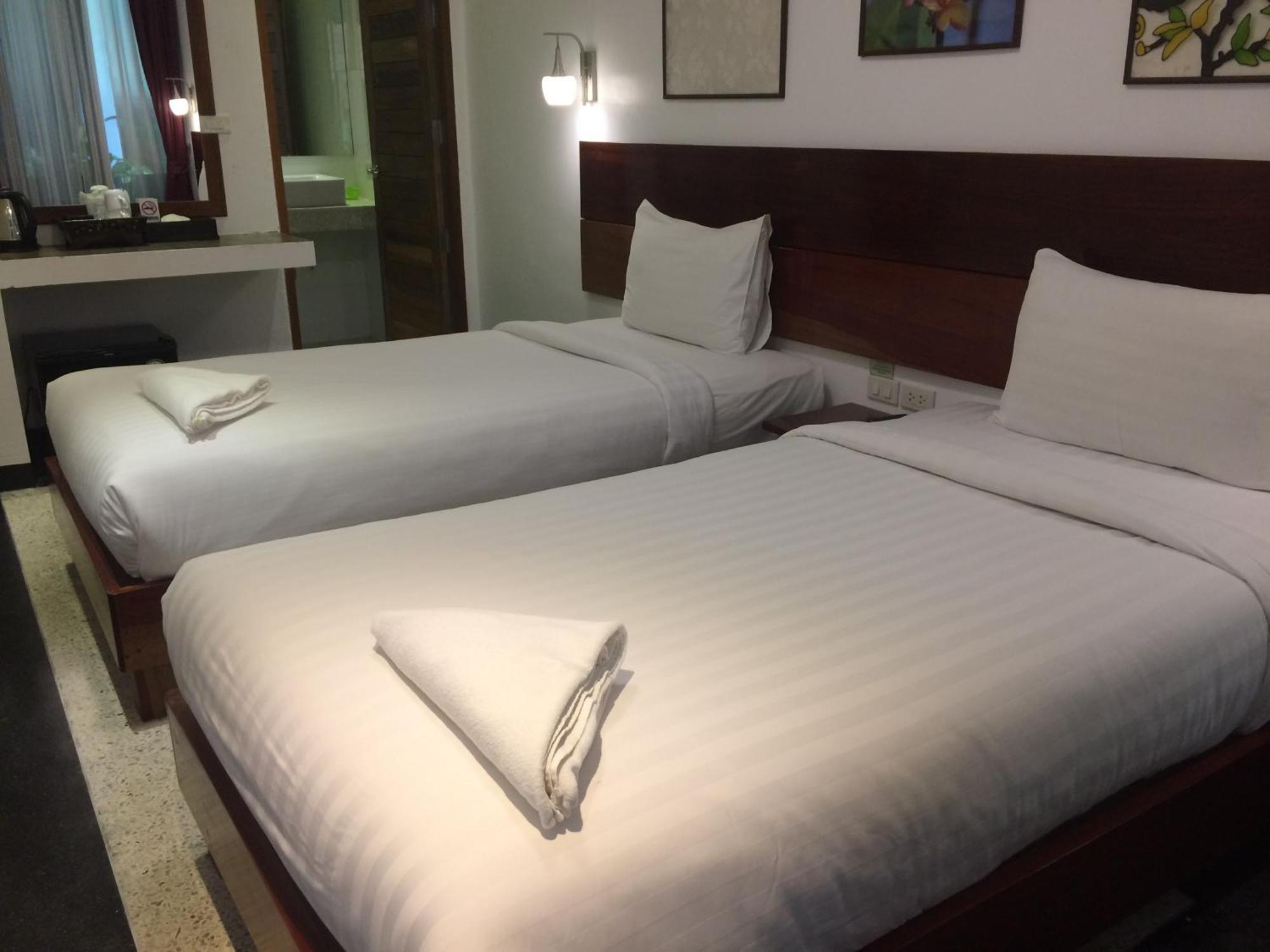 Green View Village Resort Ao Nang Екстер'єр фото