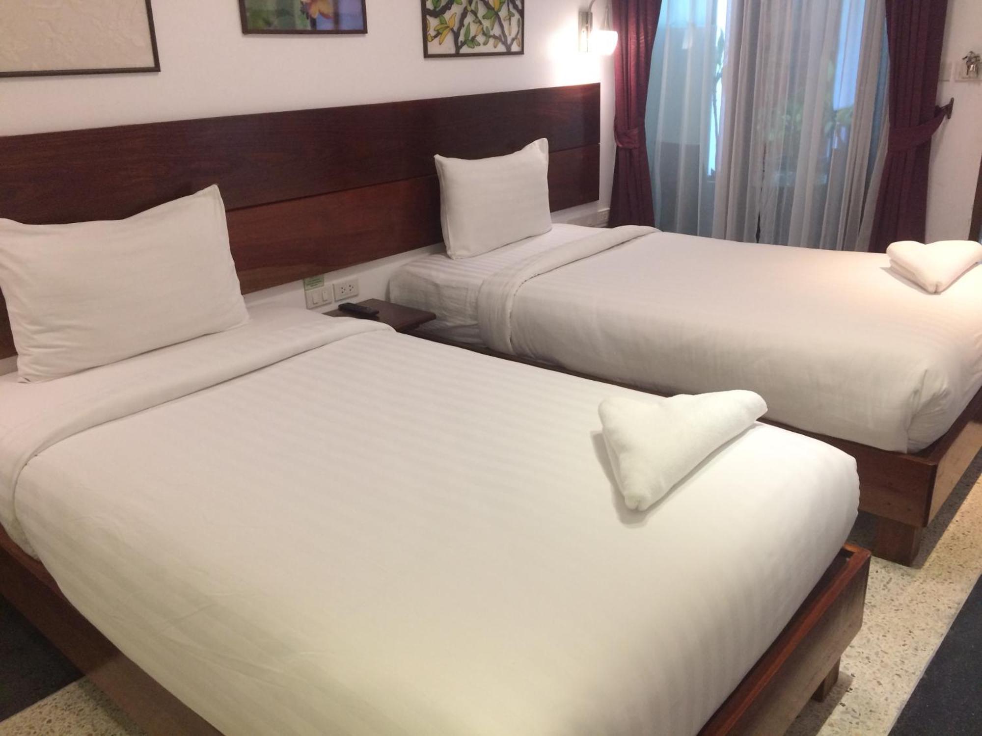 Green View Village Resort Ao Nang Екстер'єр фото