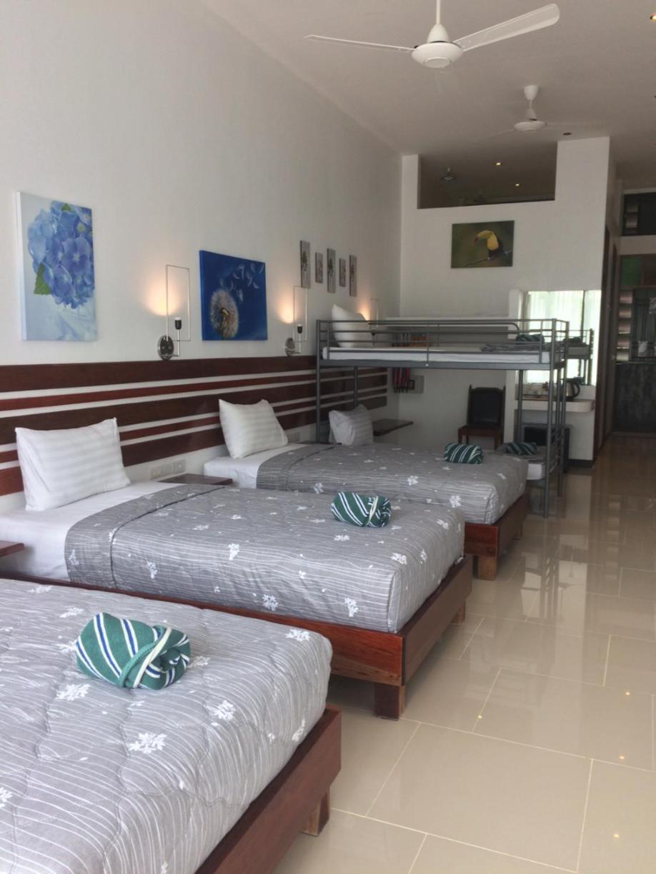 Green View Village Resort Ao Nang Екстер'єр фото