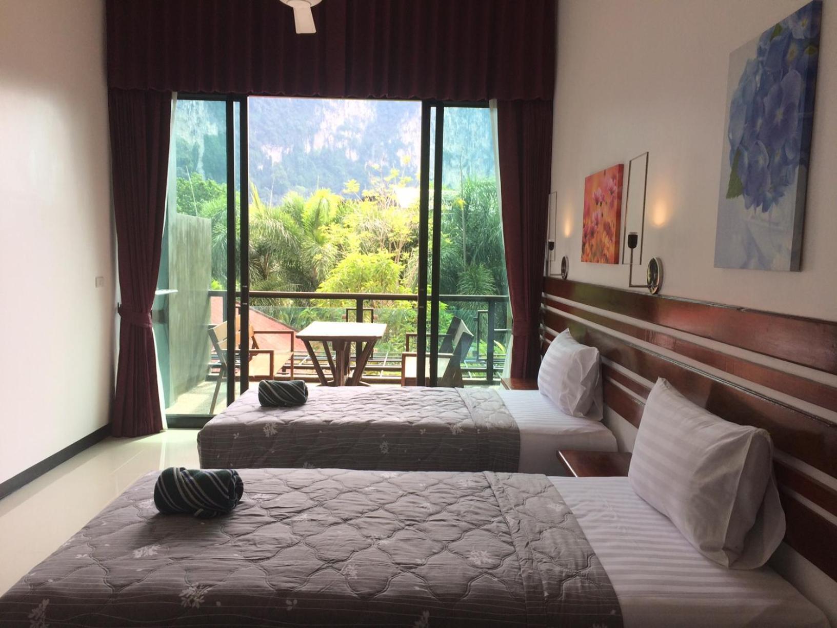 Green View Village Resort Ao Nang Екстер'єр фото