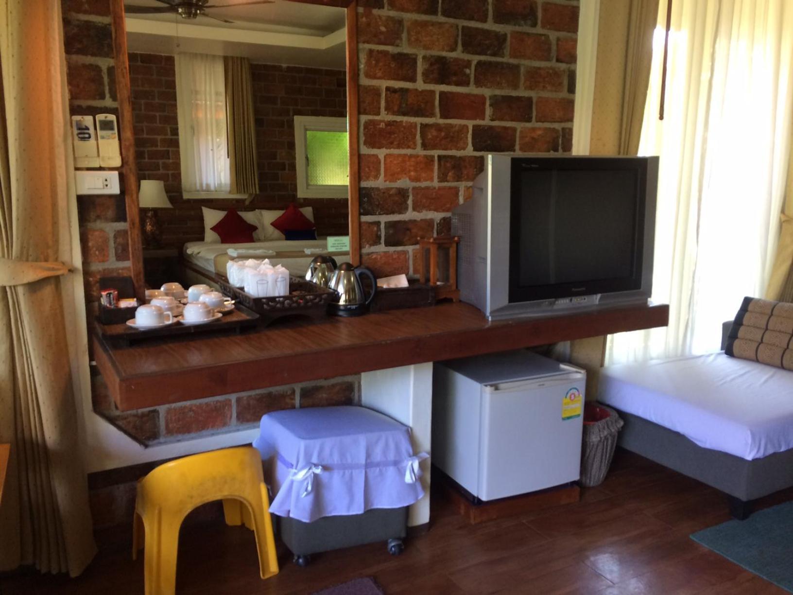 Green View Village Resort Ao Nang Екстер'єр фото