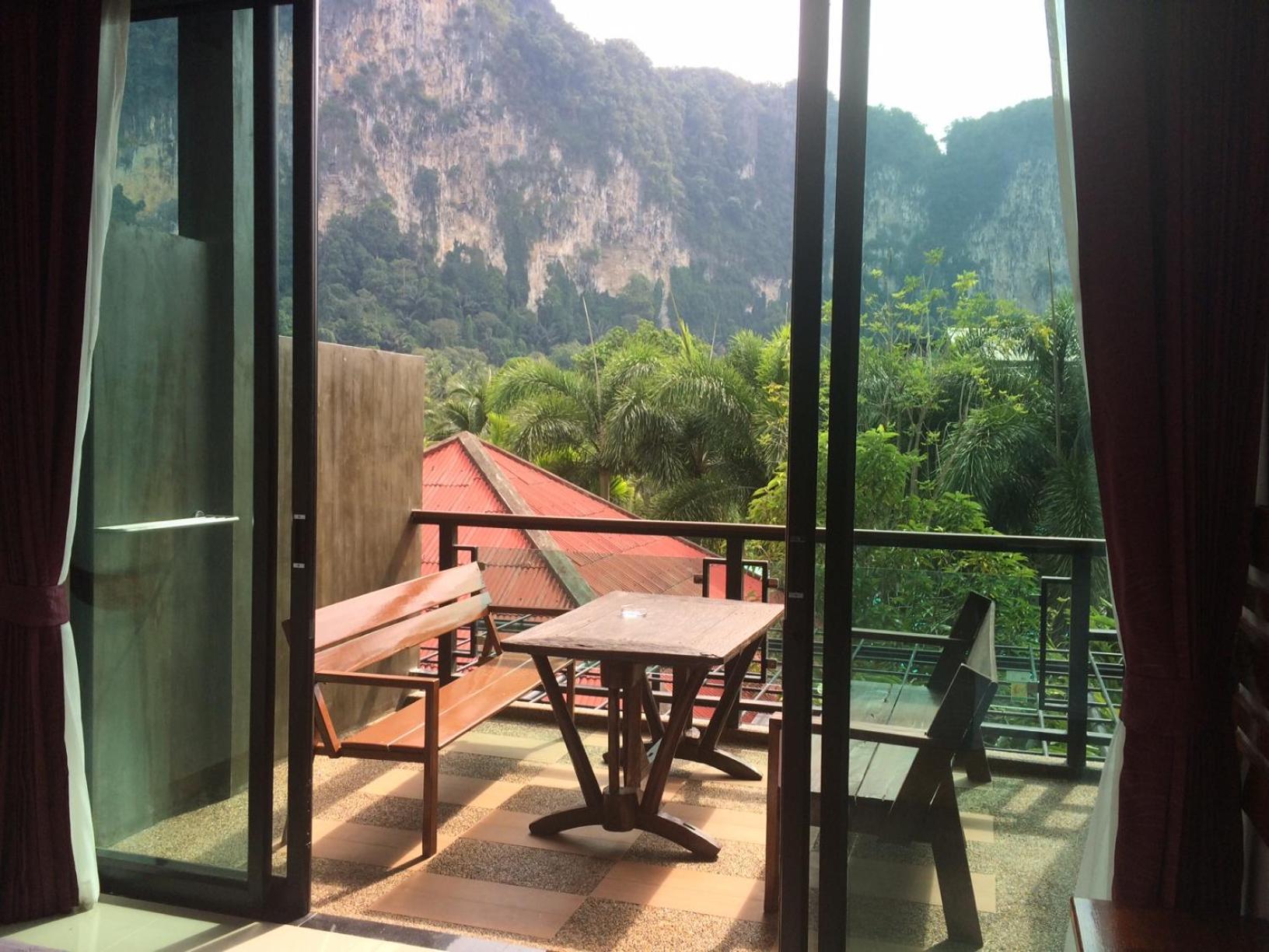 Green View Village Resort Ao Nang Екстер'єр фото