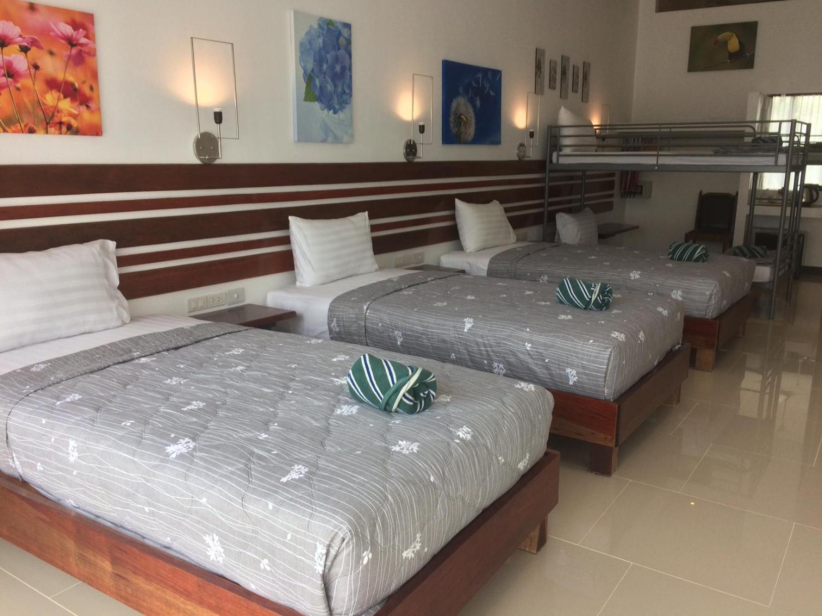 Green View Village Resort Ao Nang Екстер'єр фото