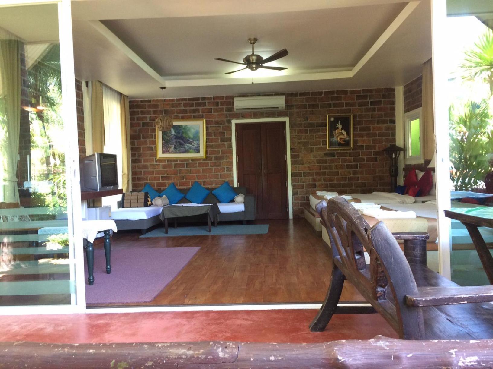 Green View Village Resort Ao Nang Екстер'єр фото