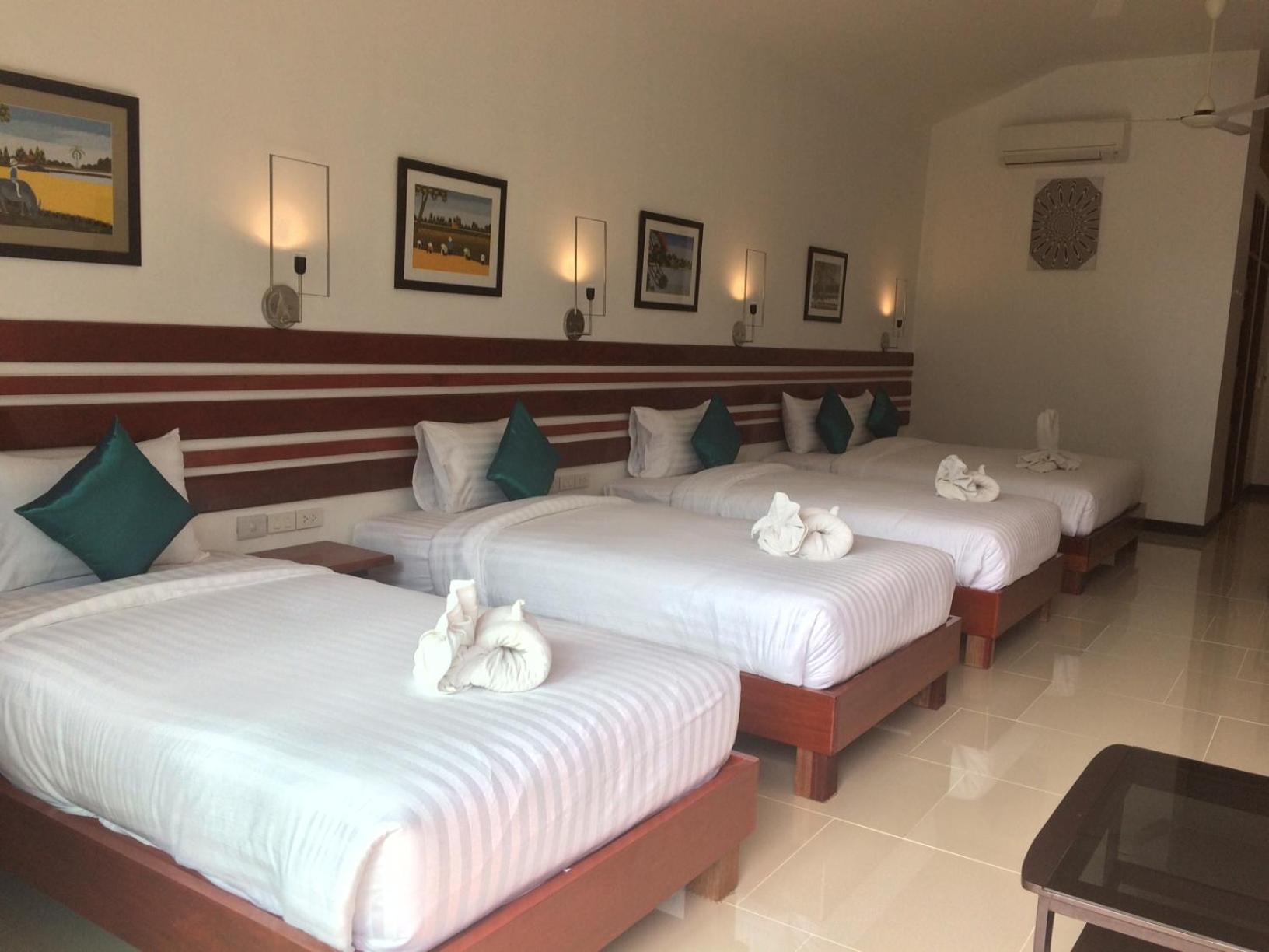 Green View Village Resort Ao Nang Екстер'єр фото