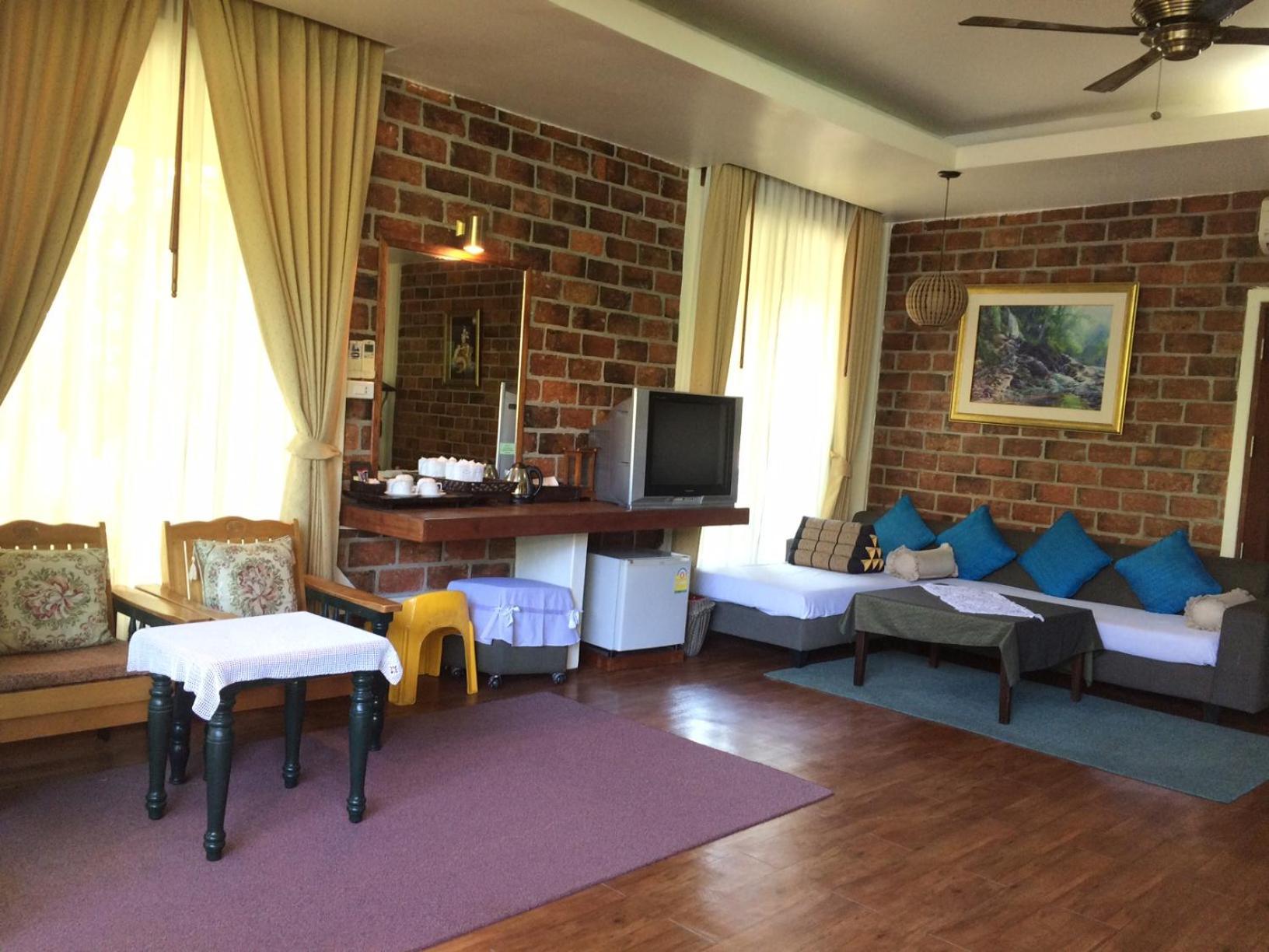 Green View Village Resort Ao Nang Екстер'єр фото