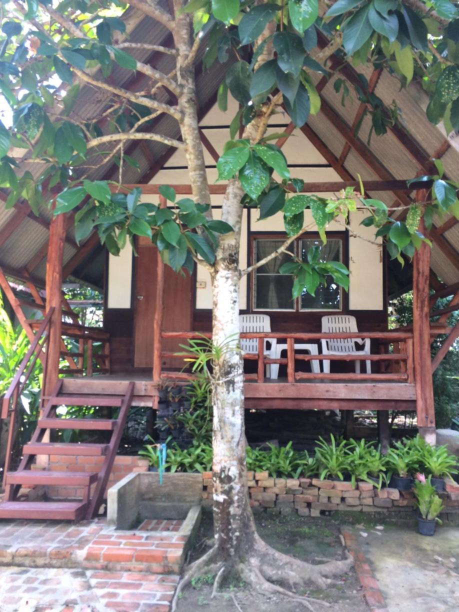 Green View Village Resort Ao Nang Екстер'єр фото
