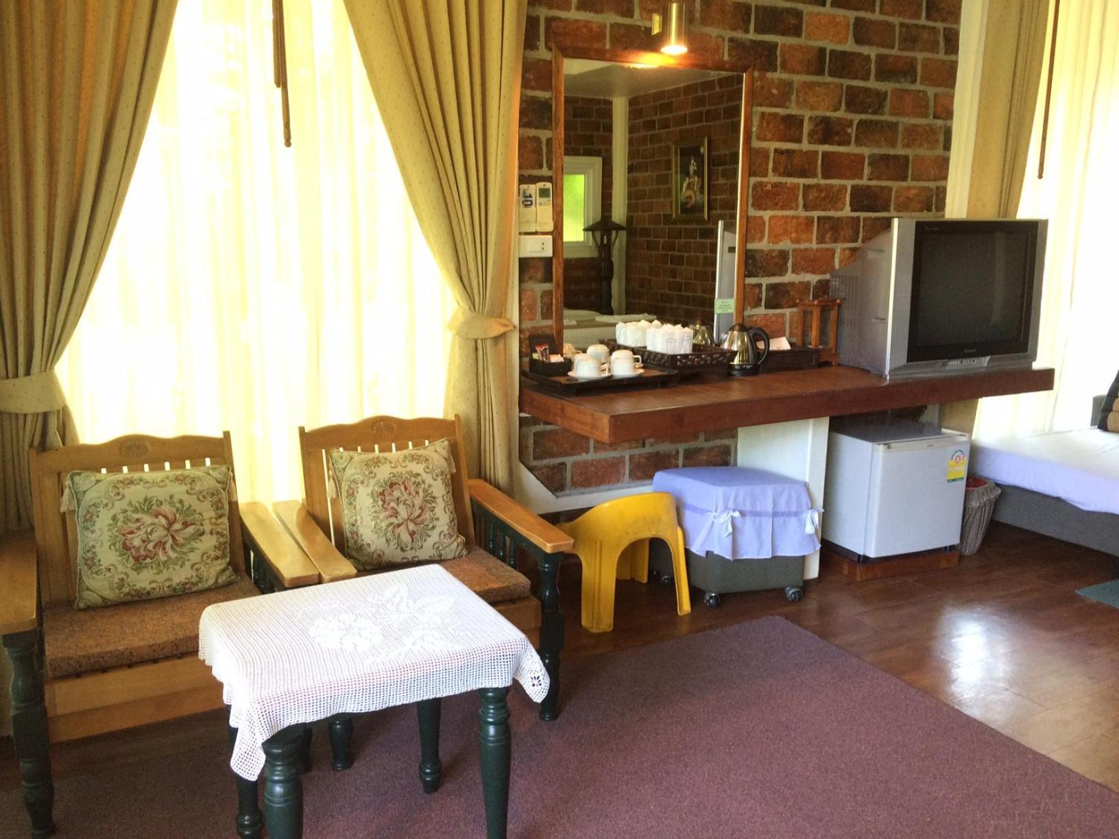 Green View Village Resort Ao Nang Екстер'єр фото
