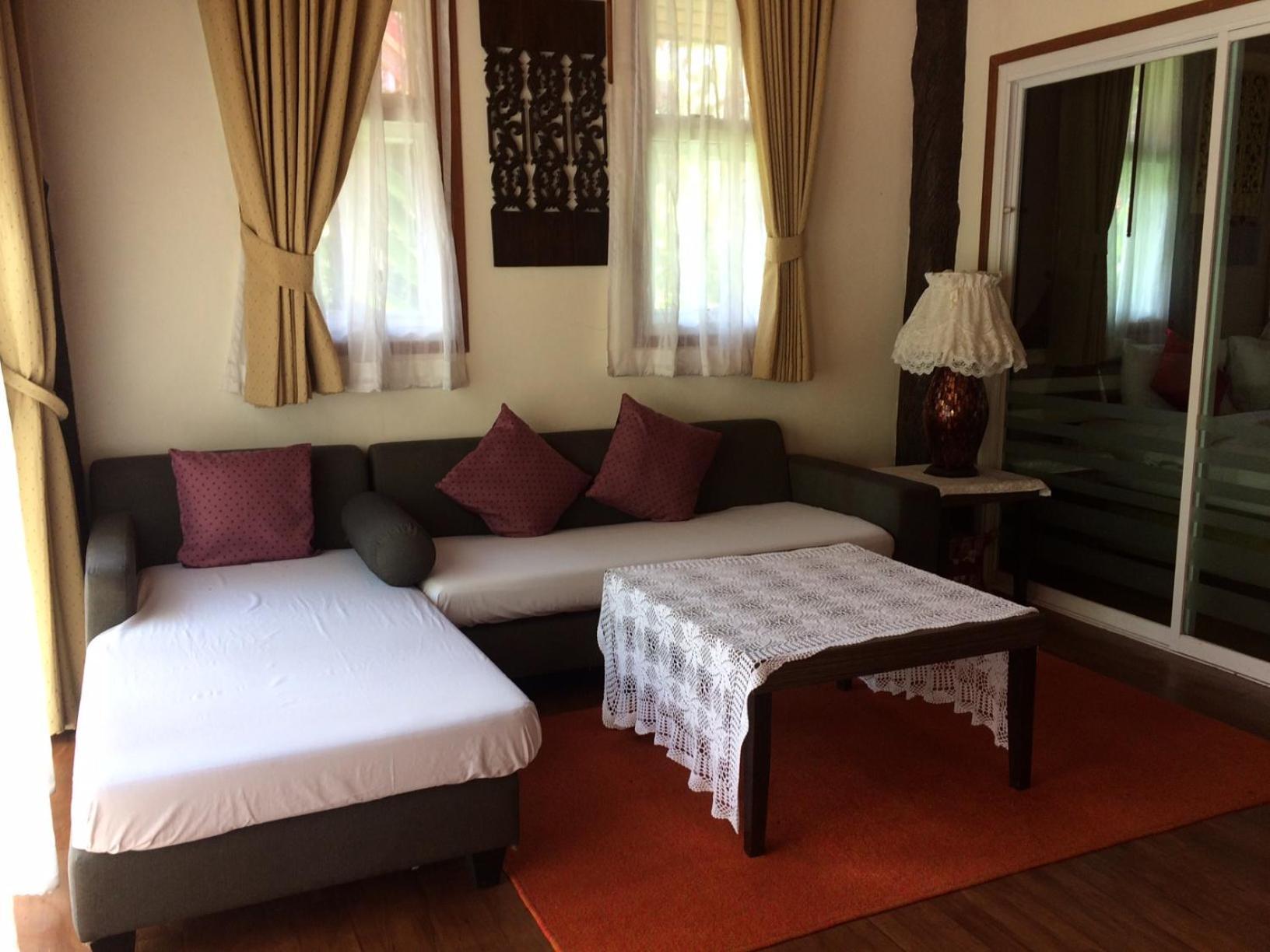 Green View Village Resort Ao Nang Екстер'єр фото
