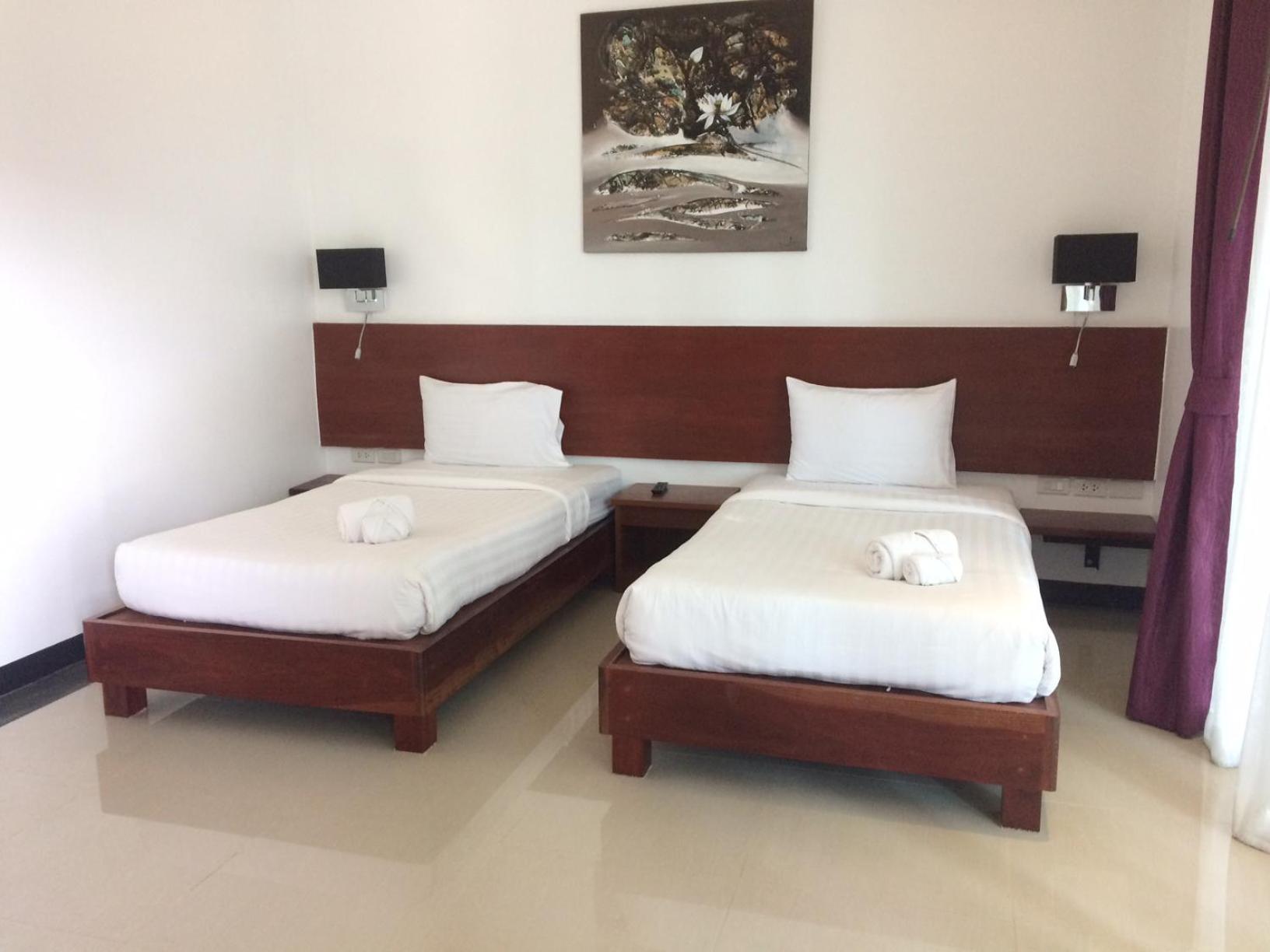 Green View Village Resort Ao Nang Екстер'єр фото