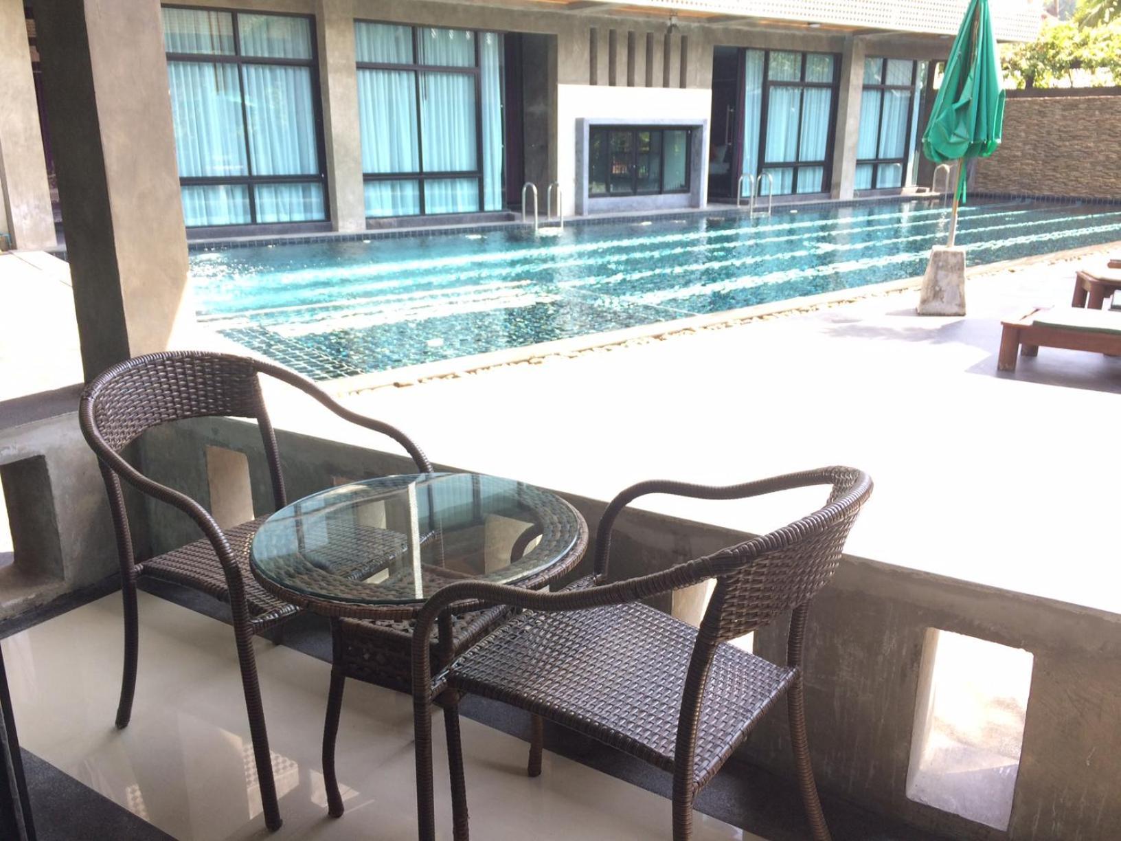 Green View Village Resort Ao Nang Екстер'єр фото