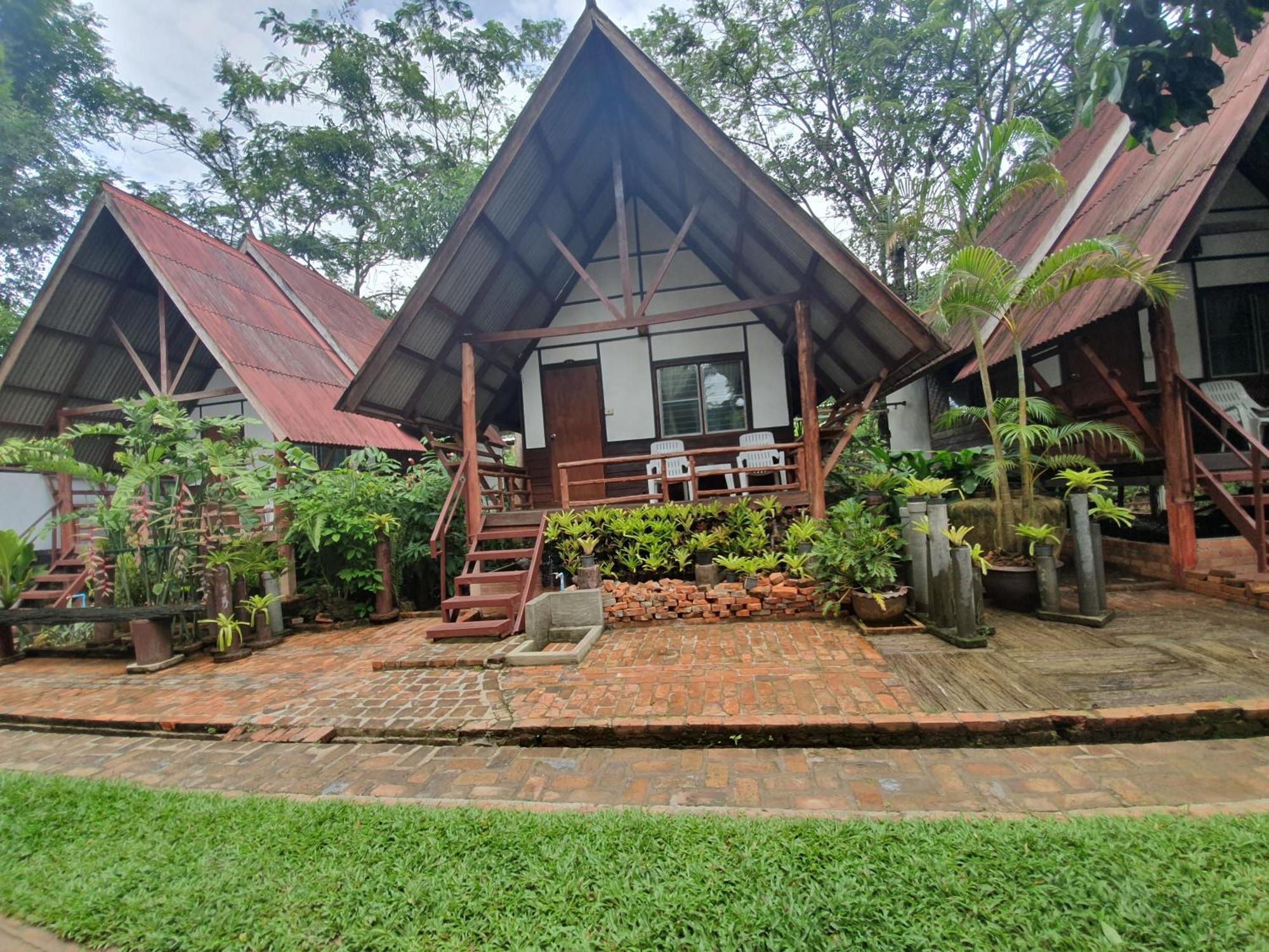 Green View Village Resort Ao Nang Екстер'єр фото