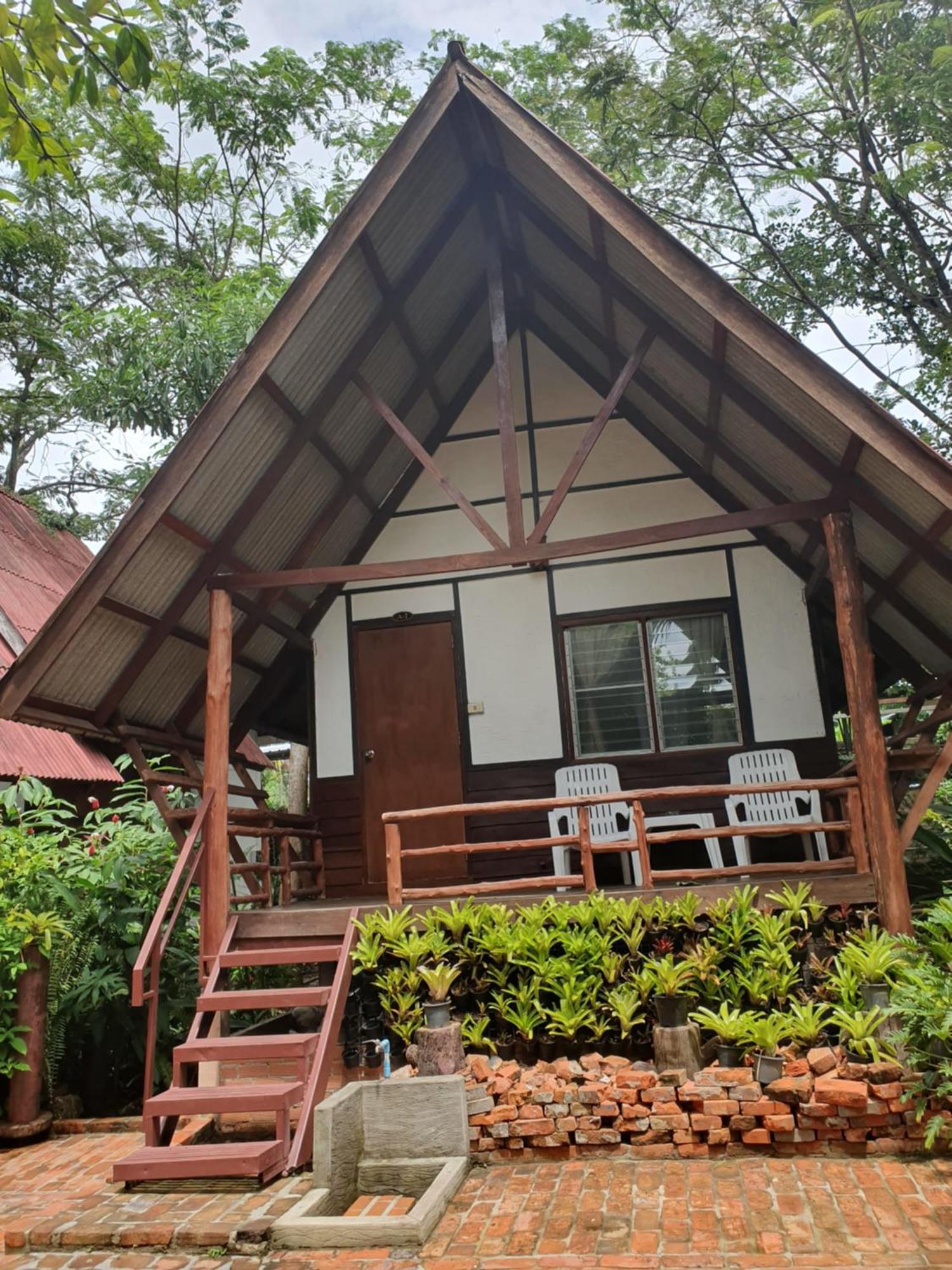 Green View Village Resort Ao Nang Екстер'єр фото