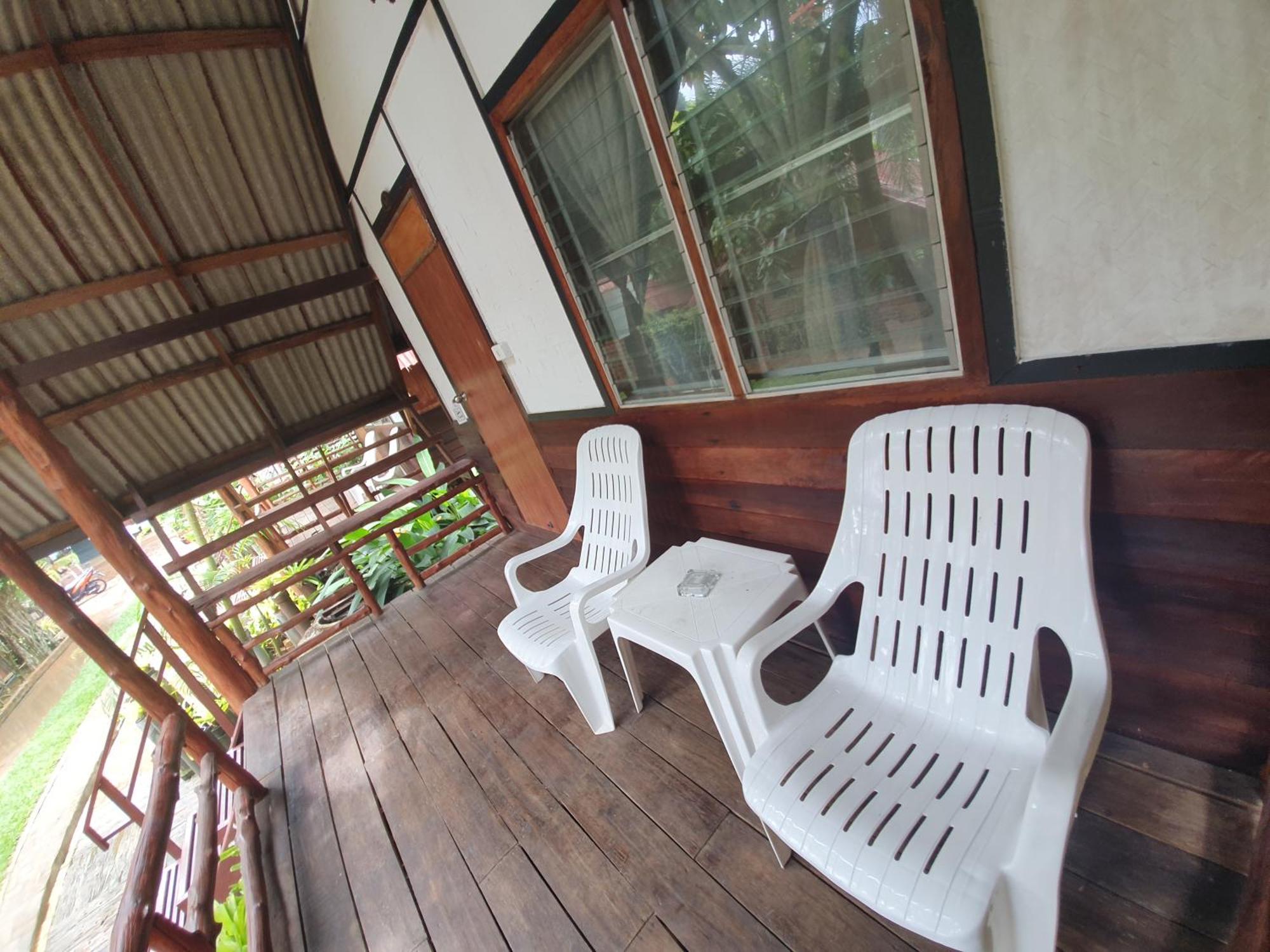 Green View Village Resort Ao Nang Екстер'єр фото
