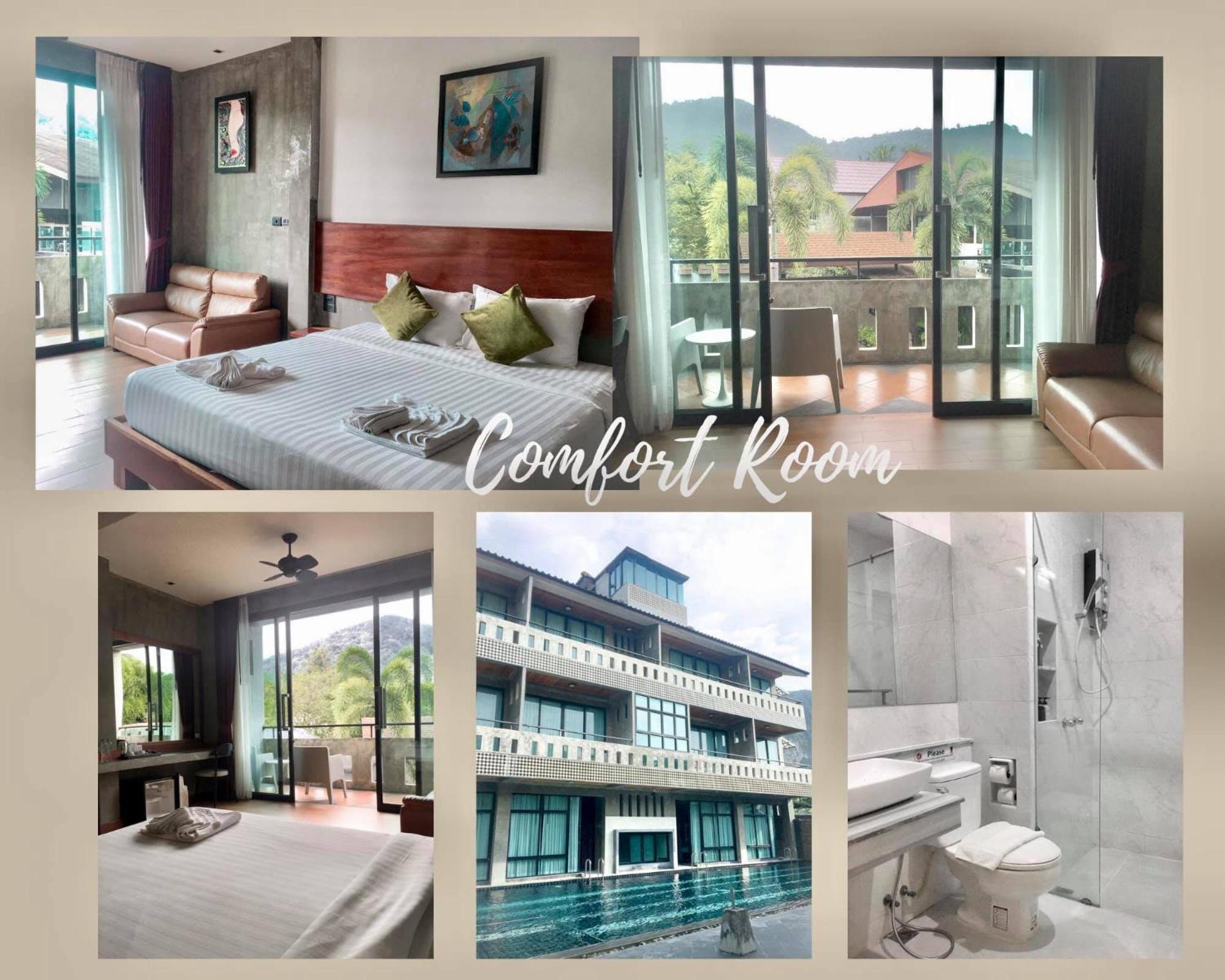 Green View Village Resort Ao Nang Екстер'єр фото