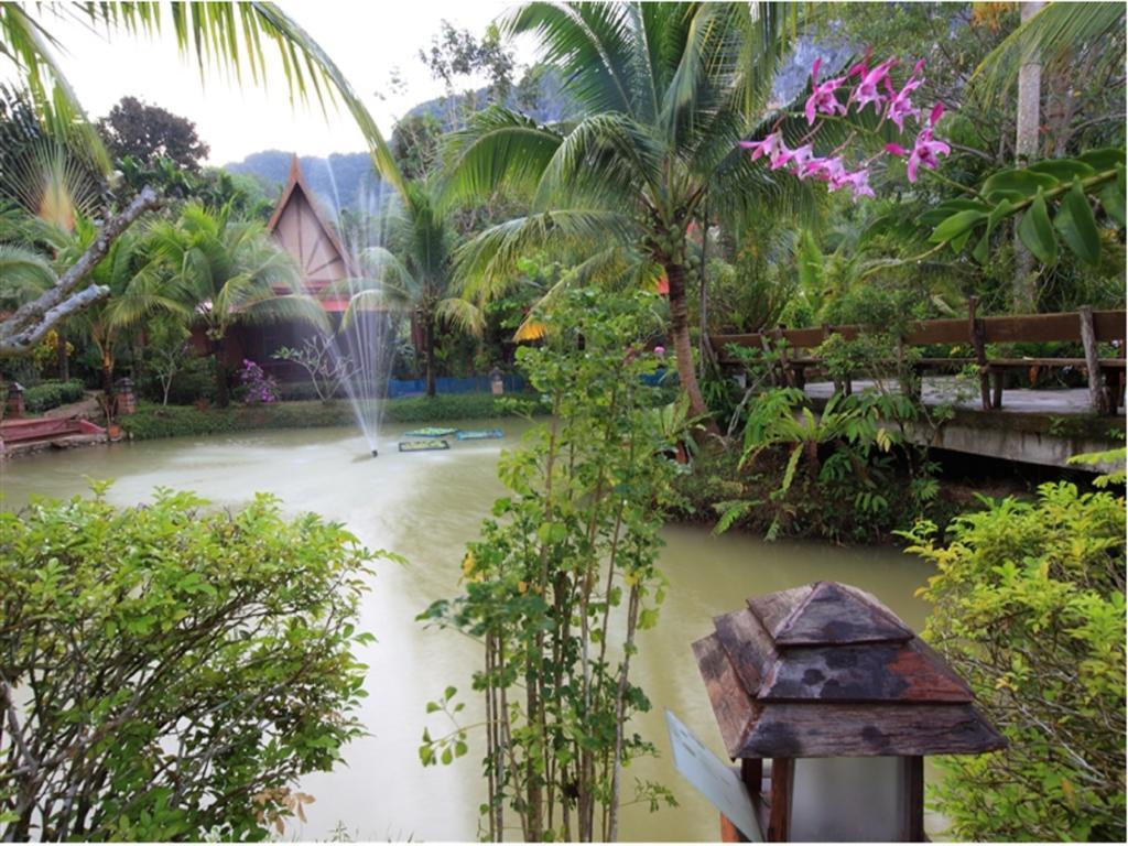Green View Village Resort Ao Nang Екстер'єр фото