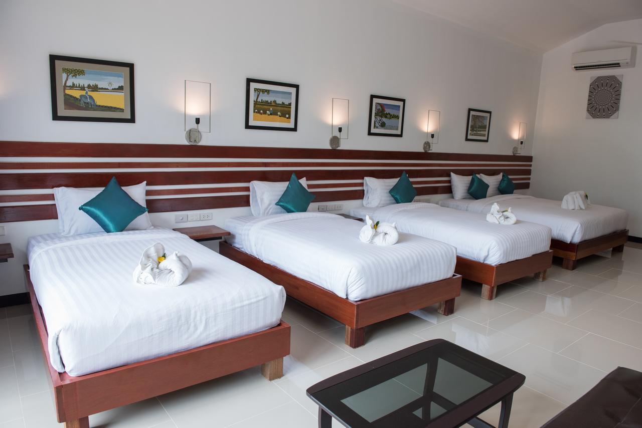 Green View Village Resort Ao Nang Екстер'єр фото
