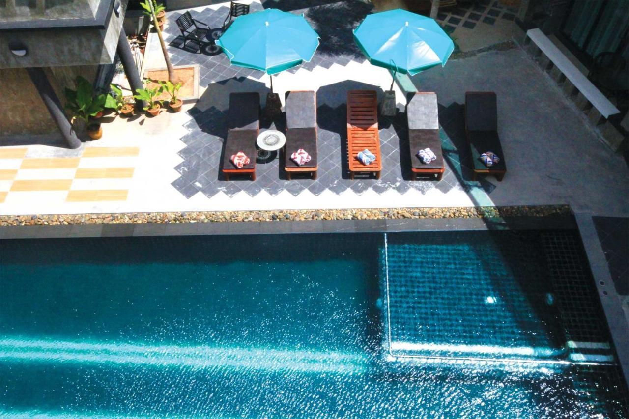Green View Village Resort Ao Nang Екстер'єр фото