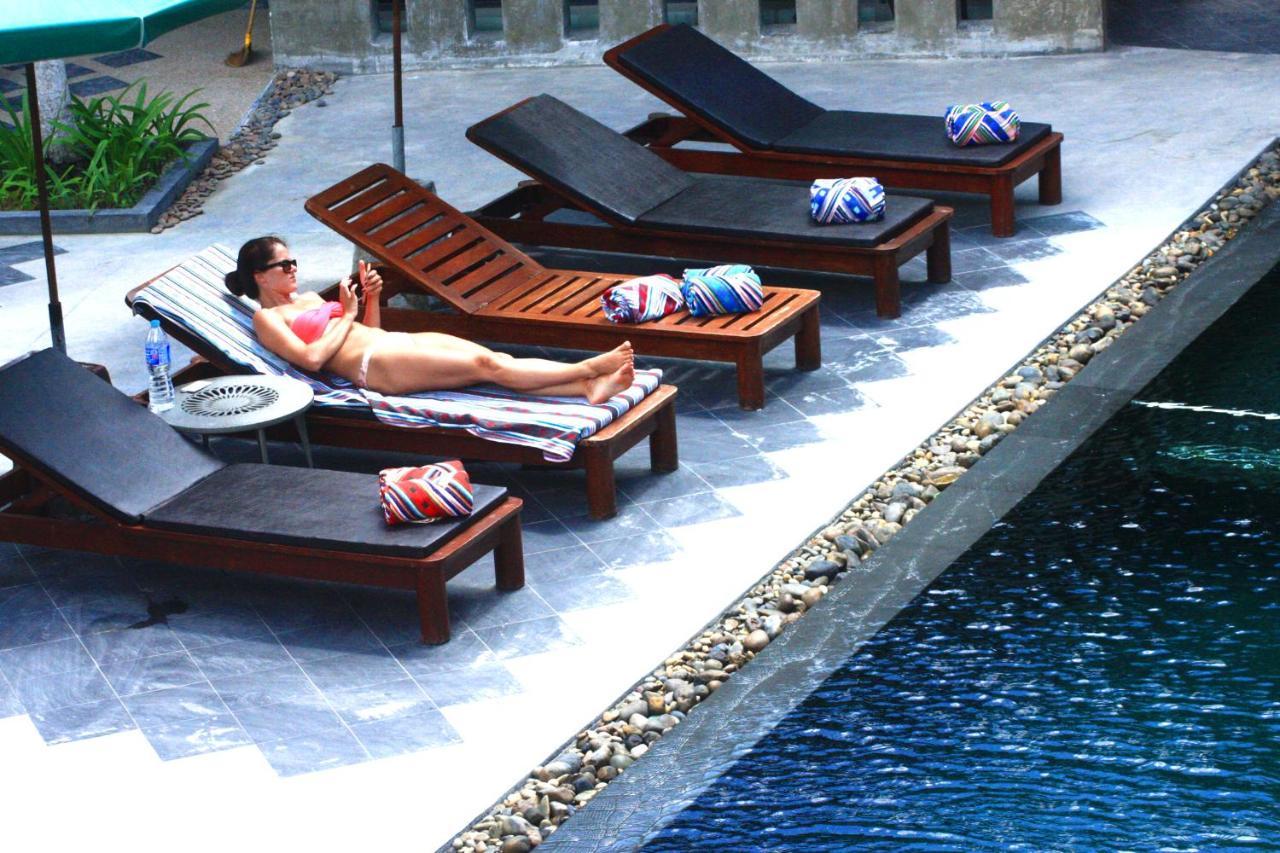 Green View Village Resort Ao Nang Екстер'єр фото