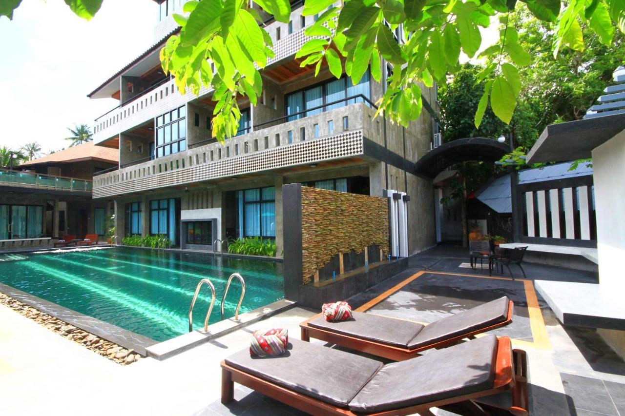 Green View Village Resort Ao Nang Екстер'єр фото