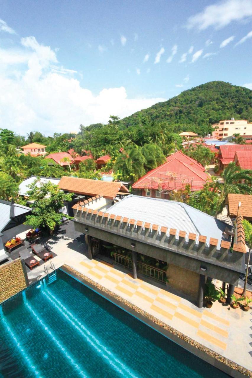 Green View Village Resort Ao Nang Екстер'єр фото