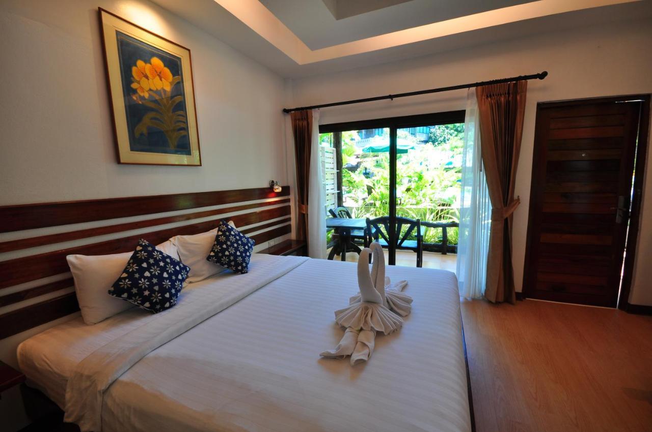 Green View Village Resort Ao Nang Екстер'єр фото