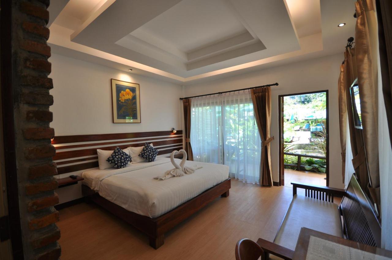 Green View Village Resort Ao Nang Екстер'єр фото