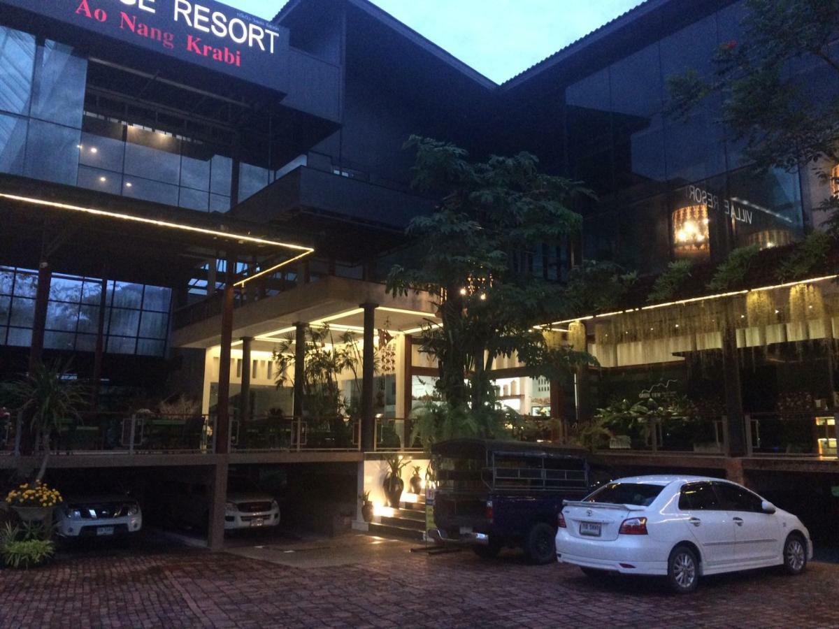 Green View Village Resort Ao Nang Екстер'єр фото
